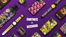 Casetify 推出 Fortnite 新 iPhone 保护壳、Apple Watch 表带等